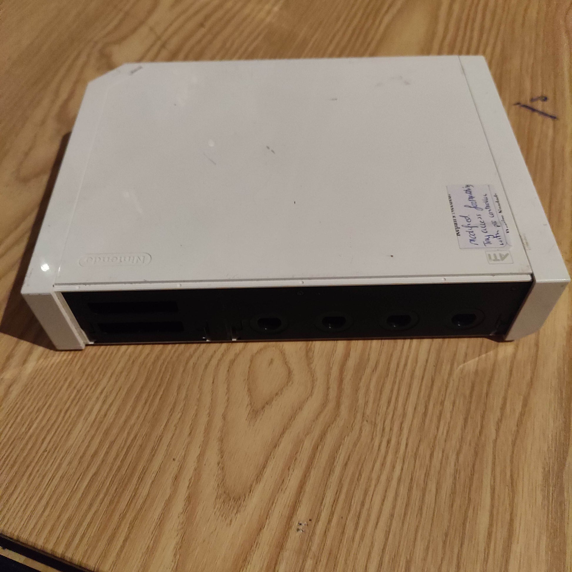 Nintendo Wii (Spares for Repairs) - 8-Bit Exchange (8BitX)