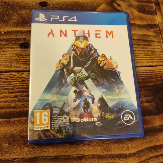 Anthem (PS4)