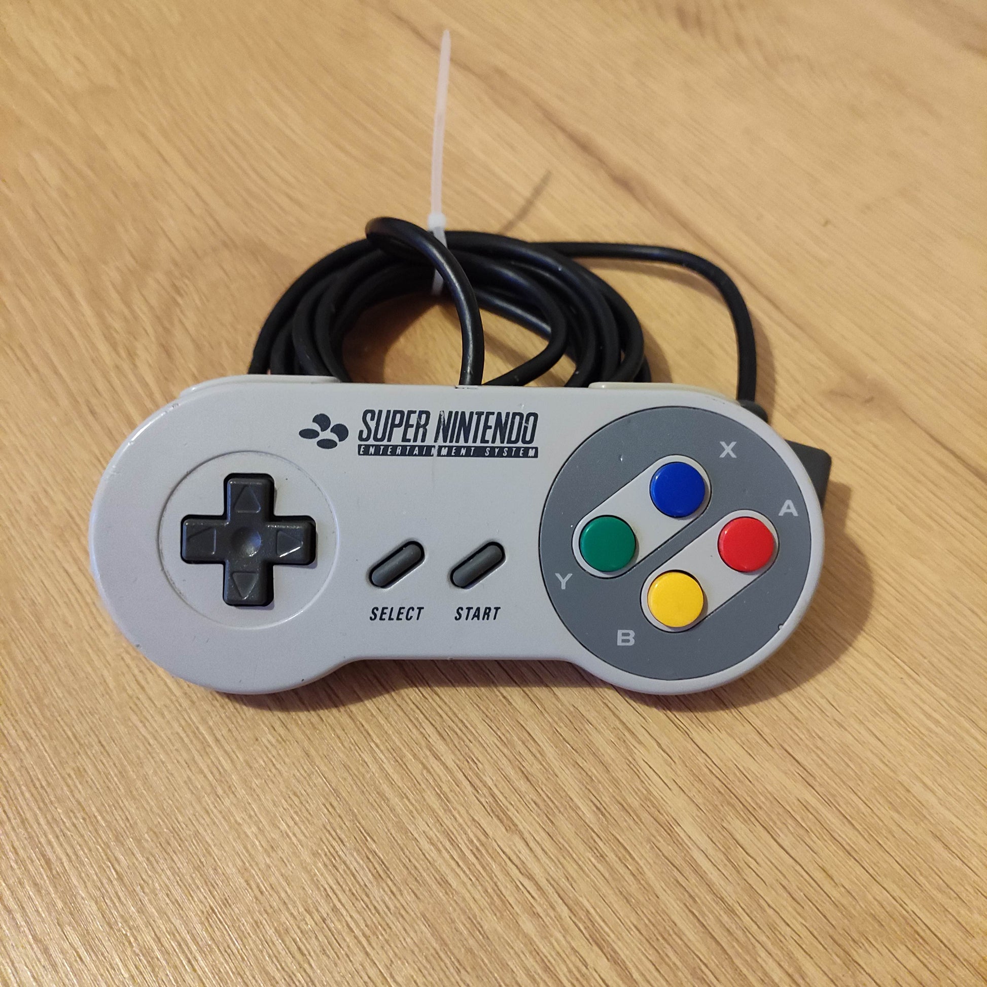Super Nintendo Controller (Faulty) - 8-Bit Exchange (8BitX)