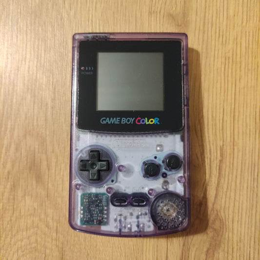 Nintendo Original Gameboy Colour UNBOXED
