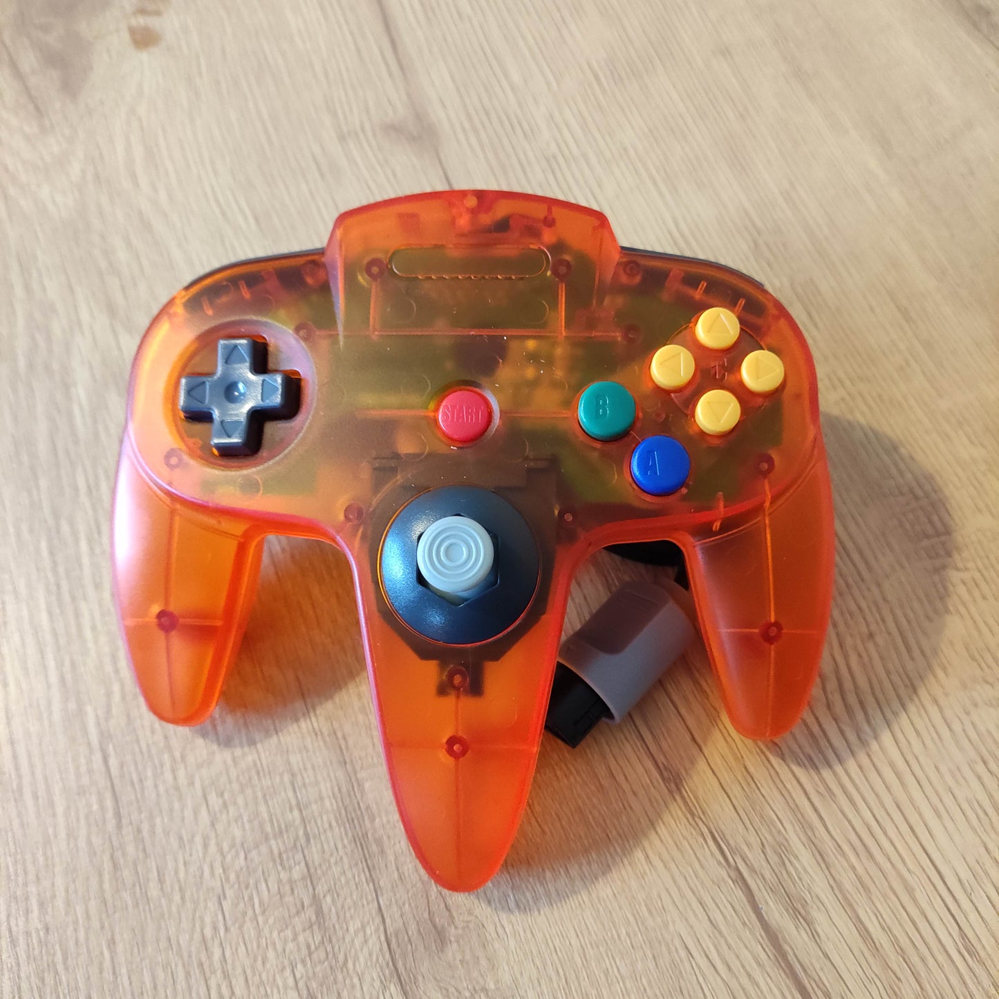 Nintendo 64 Console & Controller