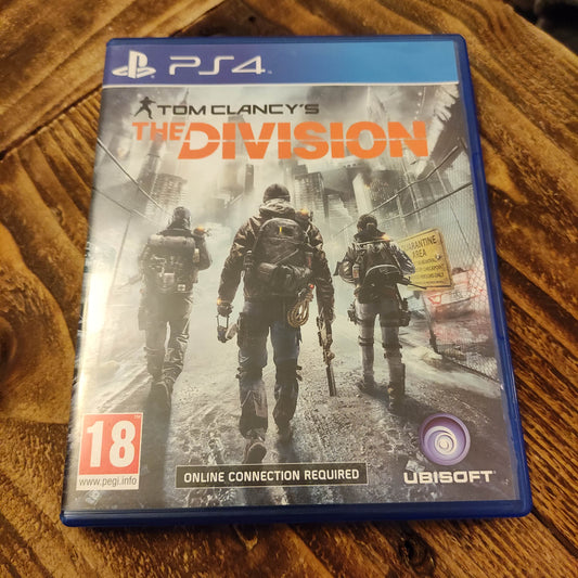 The Division (PS4)