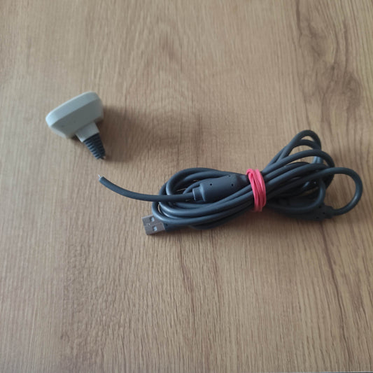 XBox 360 Controller Charging cable (Spare for repairs)