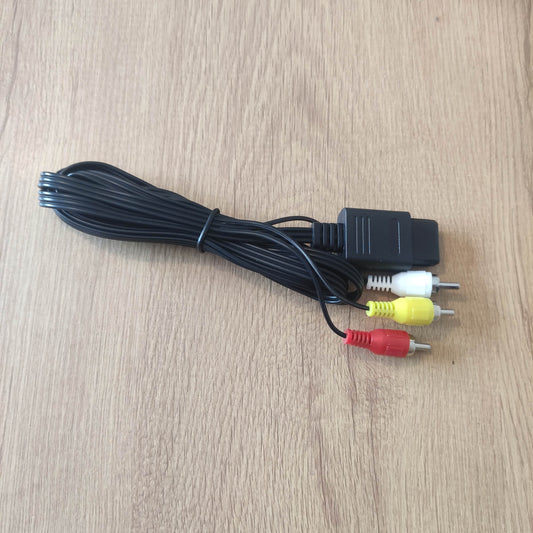 N64/GameCube third party AV Cables