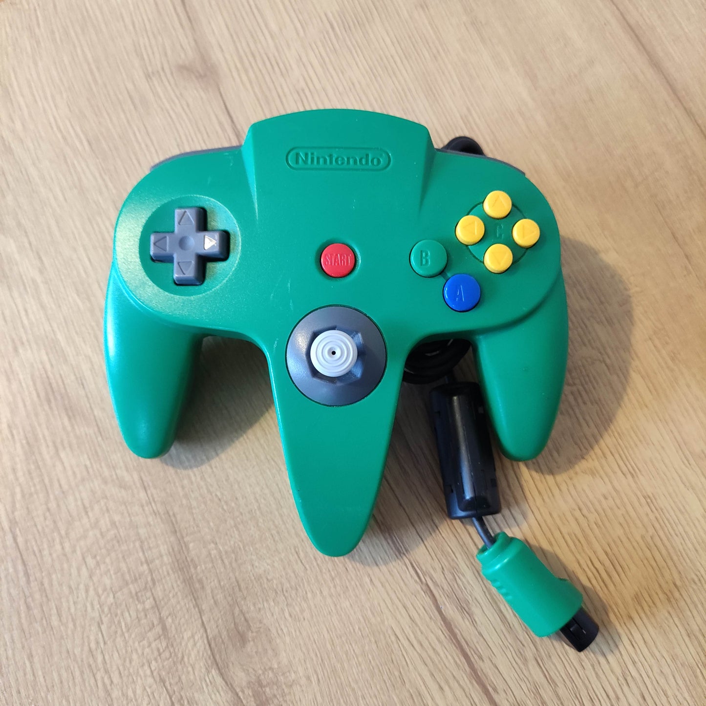 Nintendo 64 Console & Controller