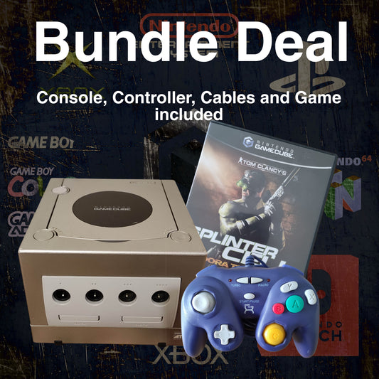 Nintendo GameCube Bundle