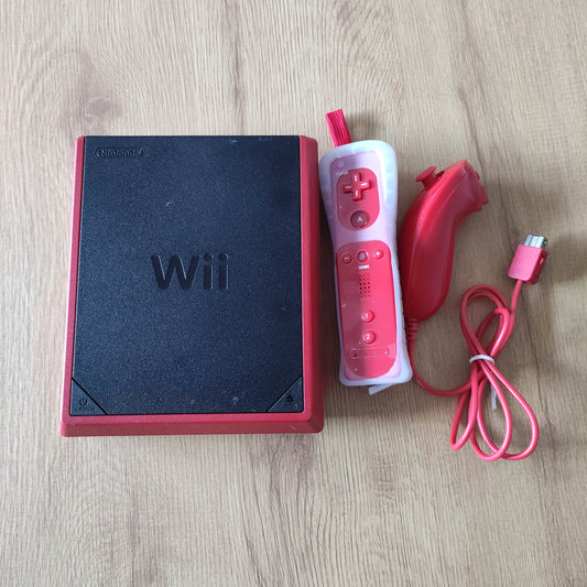 Nintendo Wii Mini