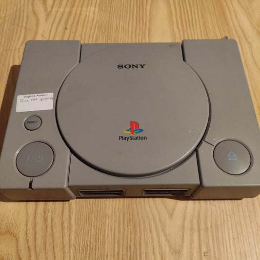 Playstation 1 (Spares for Repairs) - 8-Bit Exchange (8BitX)