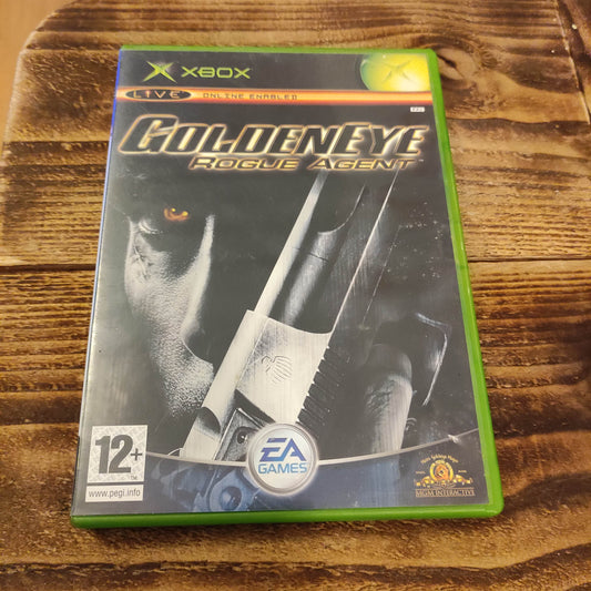 Goldeneye Xbox