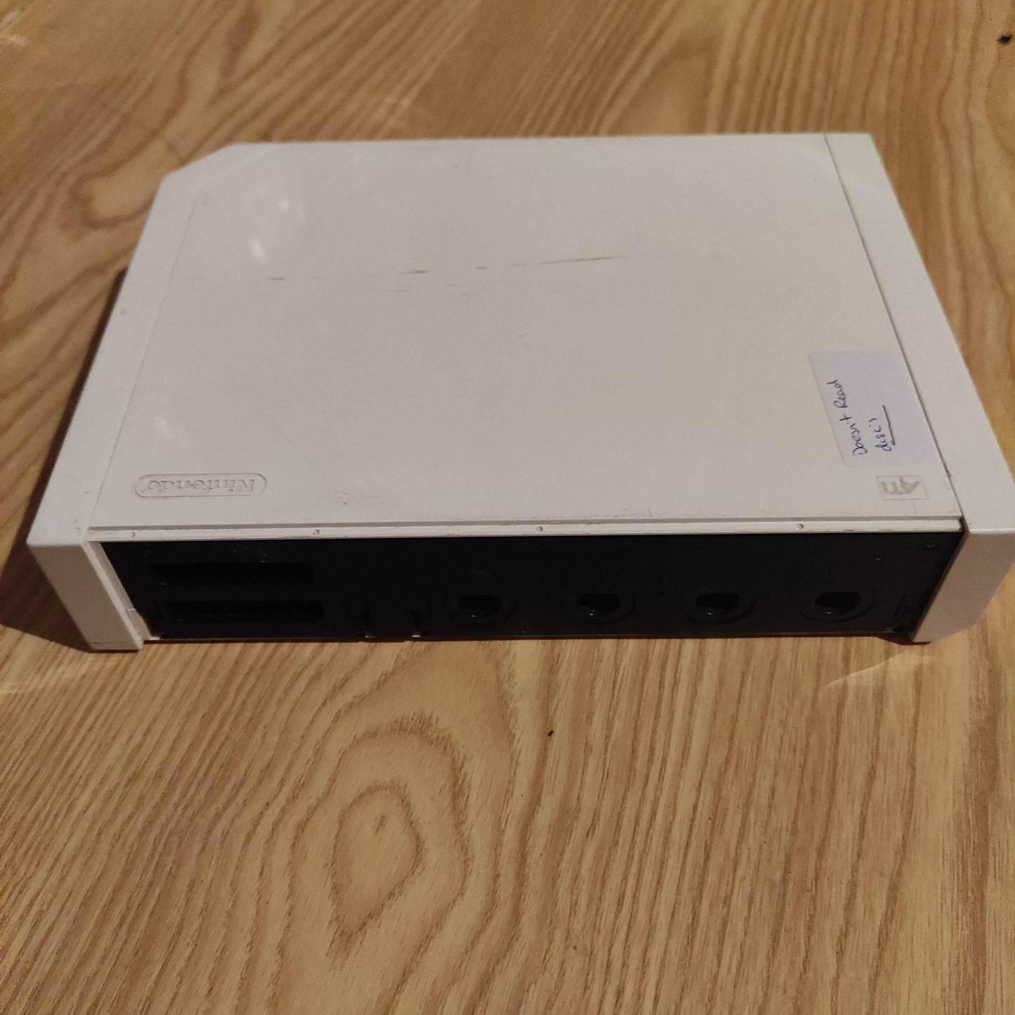 Nintendo Wii (Spares for Repairs) - 8-Bit Exchange (8BitX)