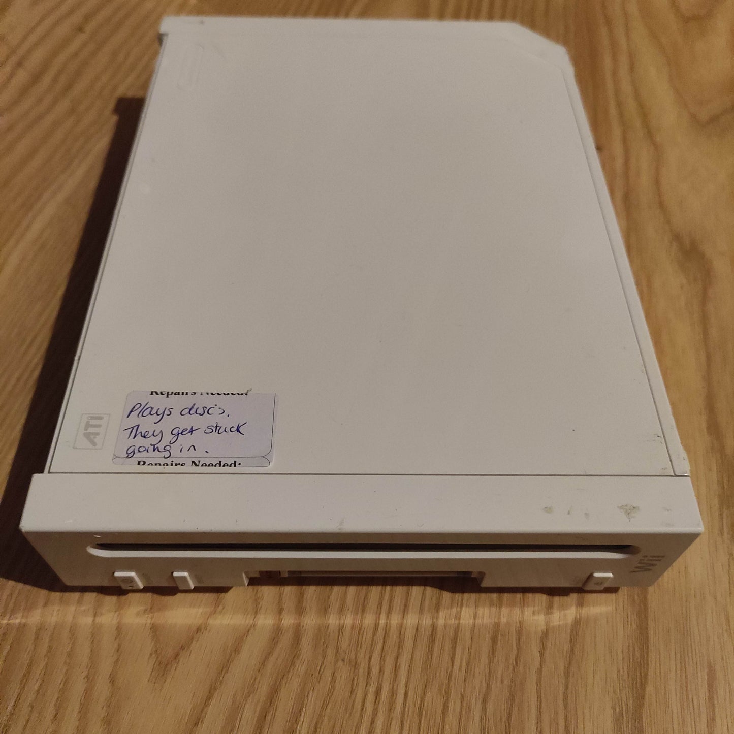 Nintendo Wii (Spares for Repairs) - 8-Bit Exchange (8BitX)