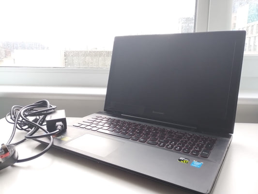 Lenovo Y50-70 2010s retro gaming laptop (Vendor: RepairShop_this_will_be Dublin) - 8-Bit Exchange (8BitX)