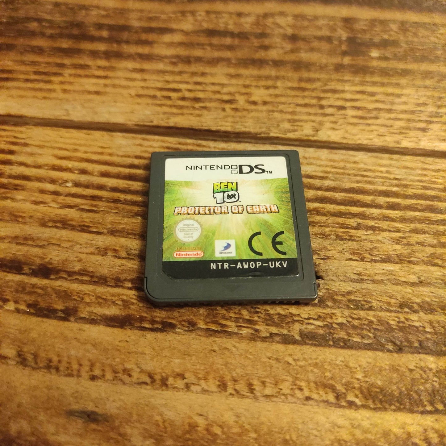 Ben 10 (DS)