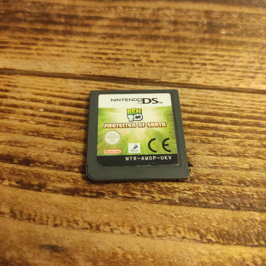 Ben 10 (DS)