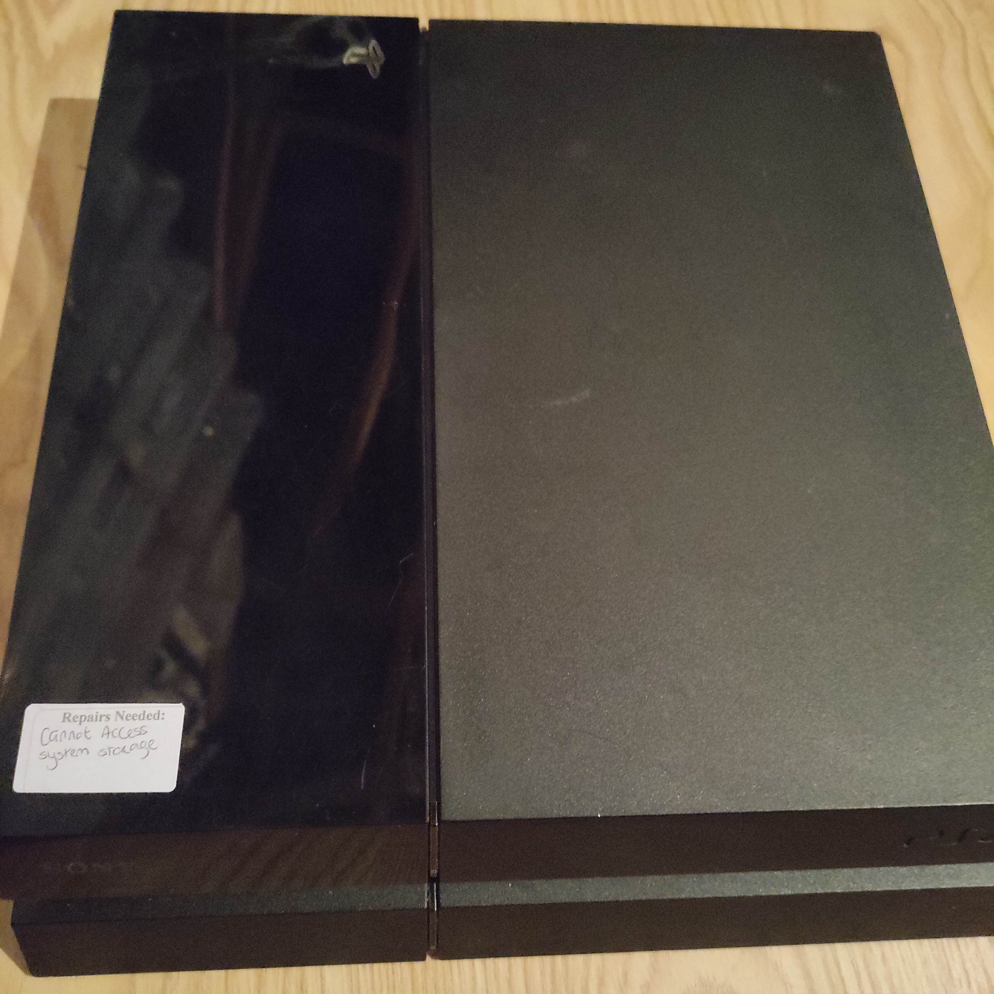 Playstation 4 (Spares for Repairs) - 8-Bit Exchange (8BitX)