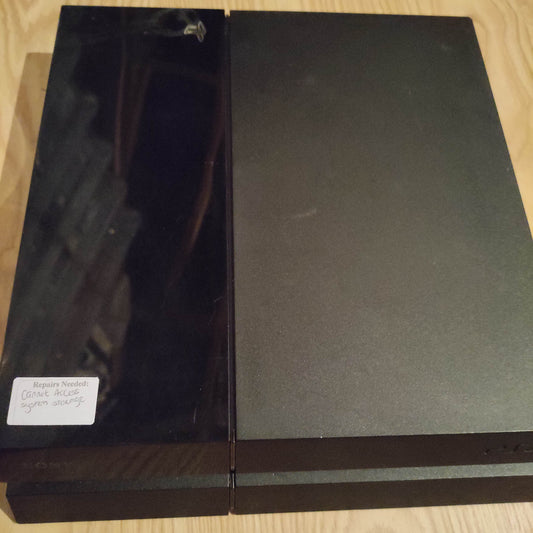Playstation 4 (Spares for Repairs) - 8-Bit Exchange (8BitX)