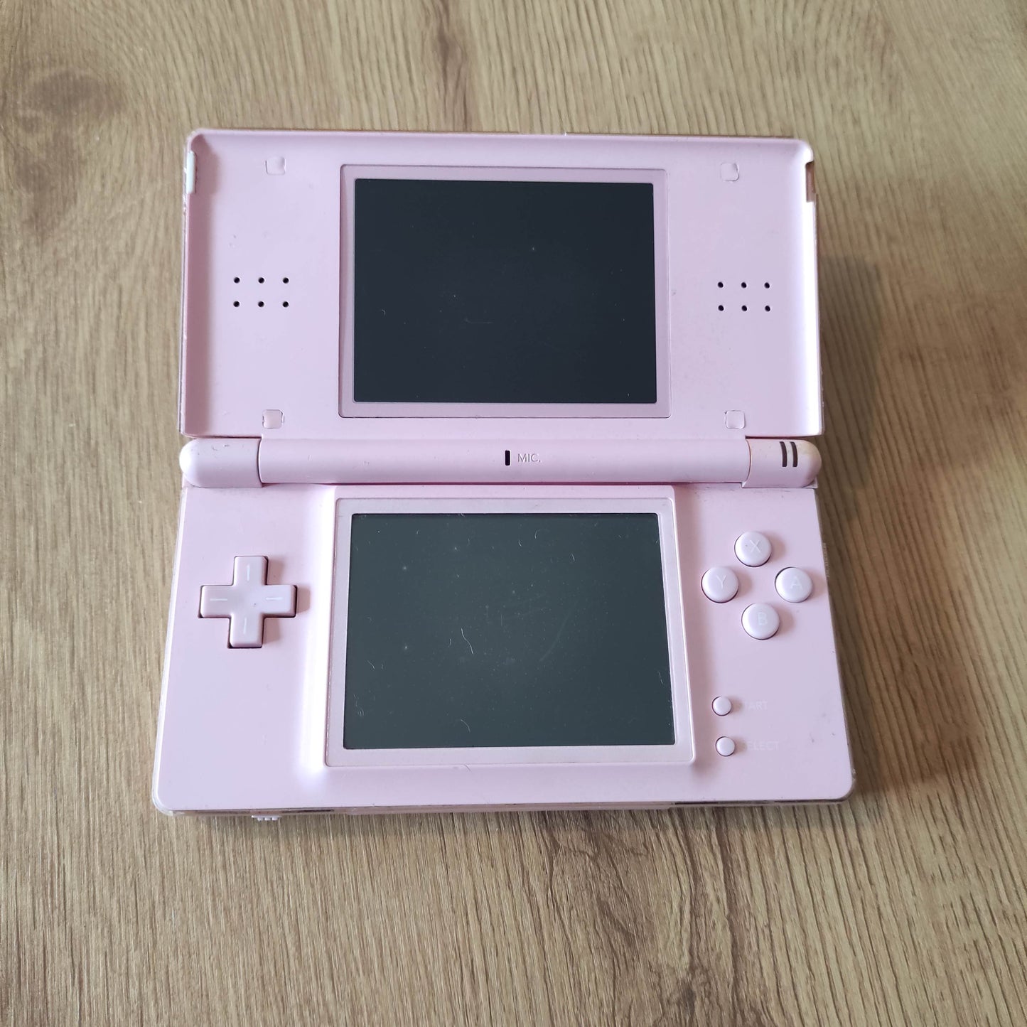 Nintendo DS Lite (pink)