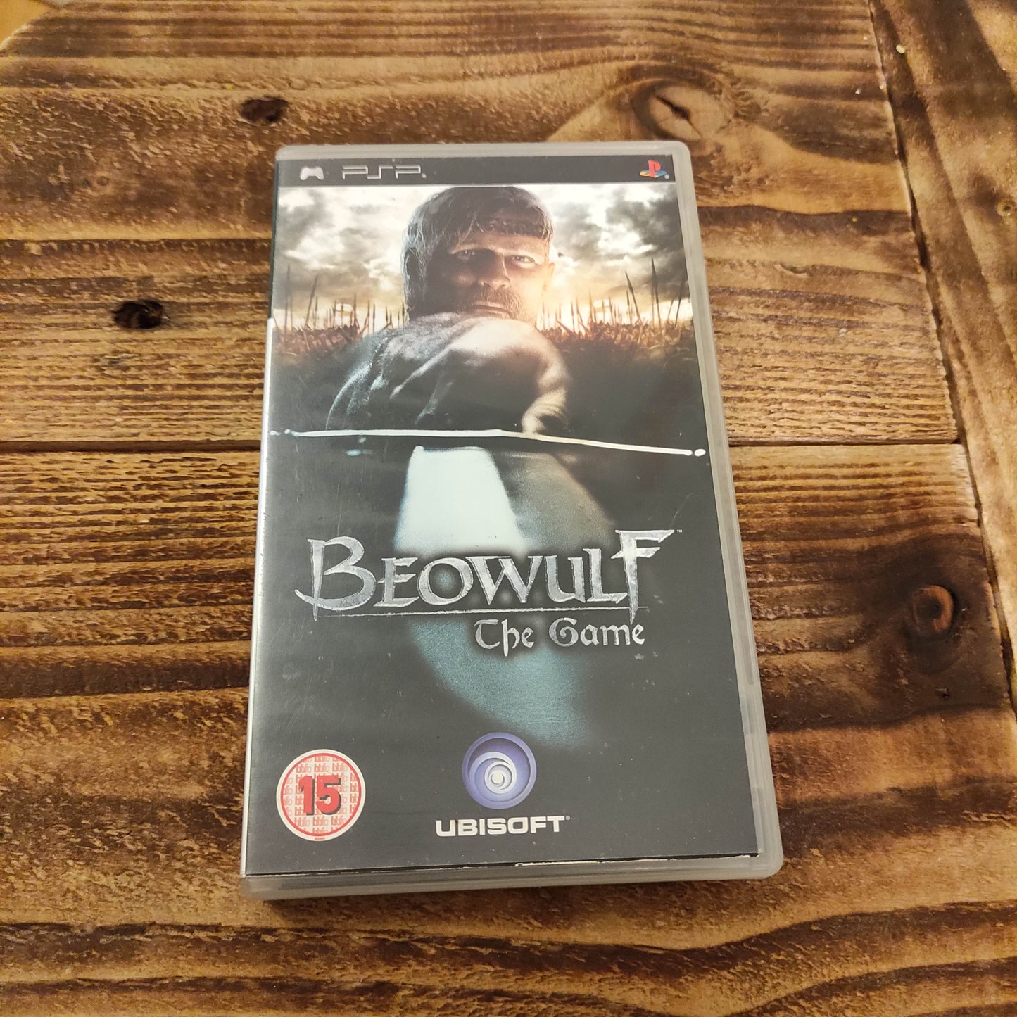 Beowulf the game PSP