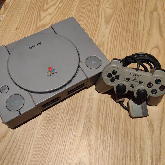 Playstation 1 (7000 Model) - 8-Bit Exchange (8BitX)