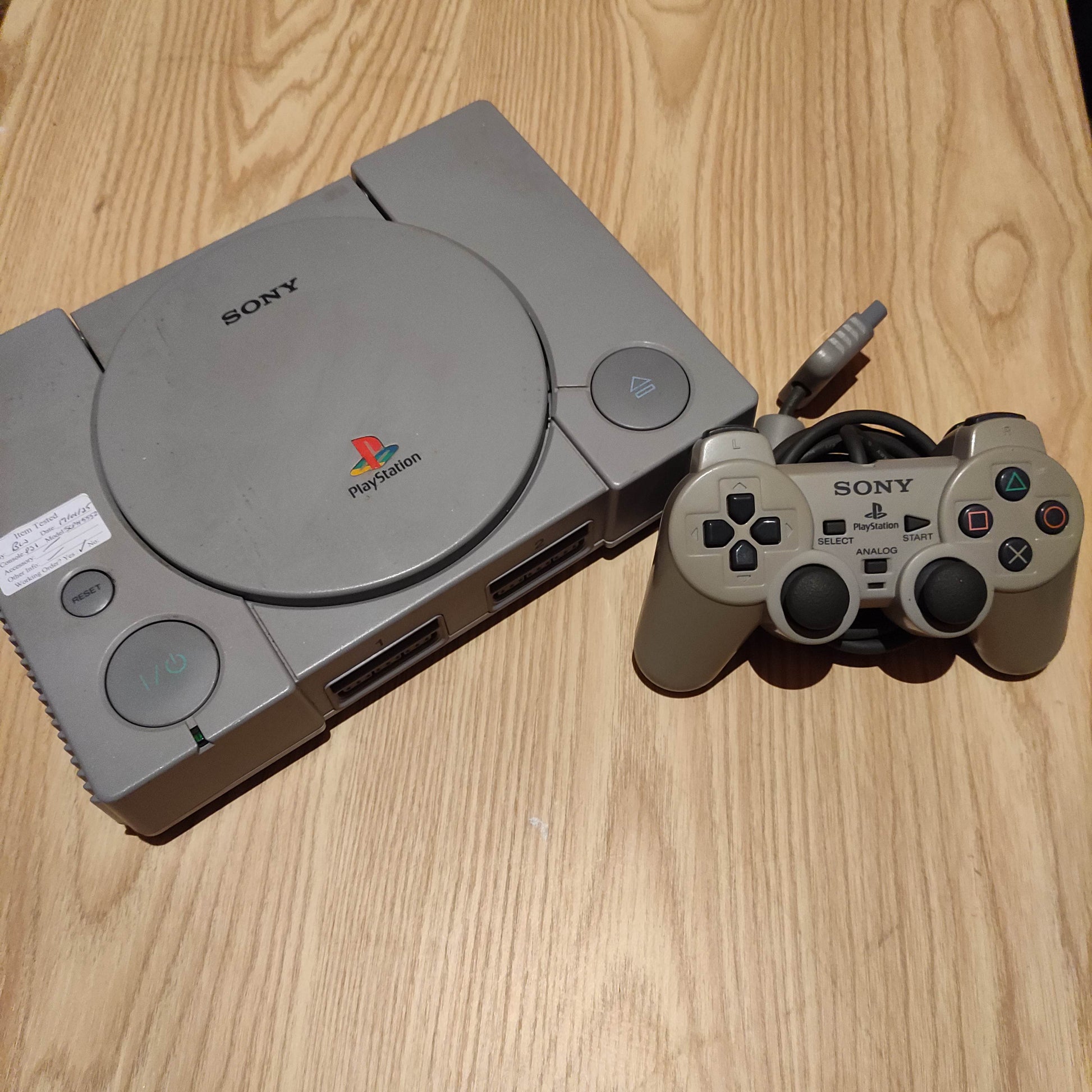 Playstation 1 (5000 Model) - 8-Bit Exchange (8BitX)
