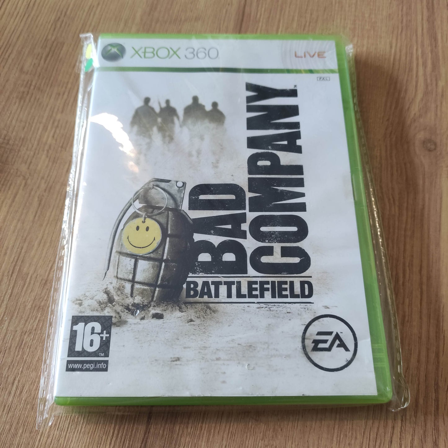 Bad Company Battlefield Xbox 360