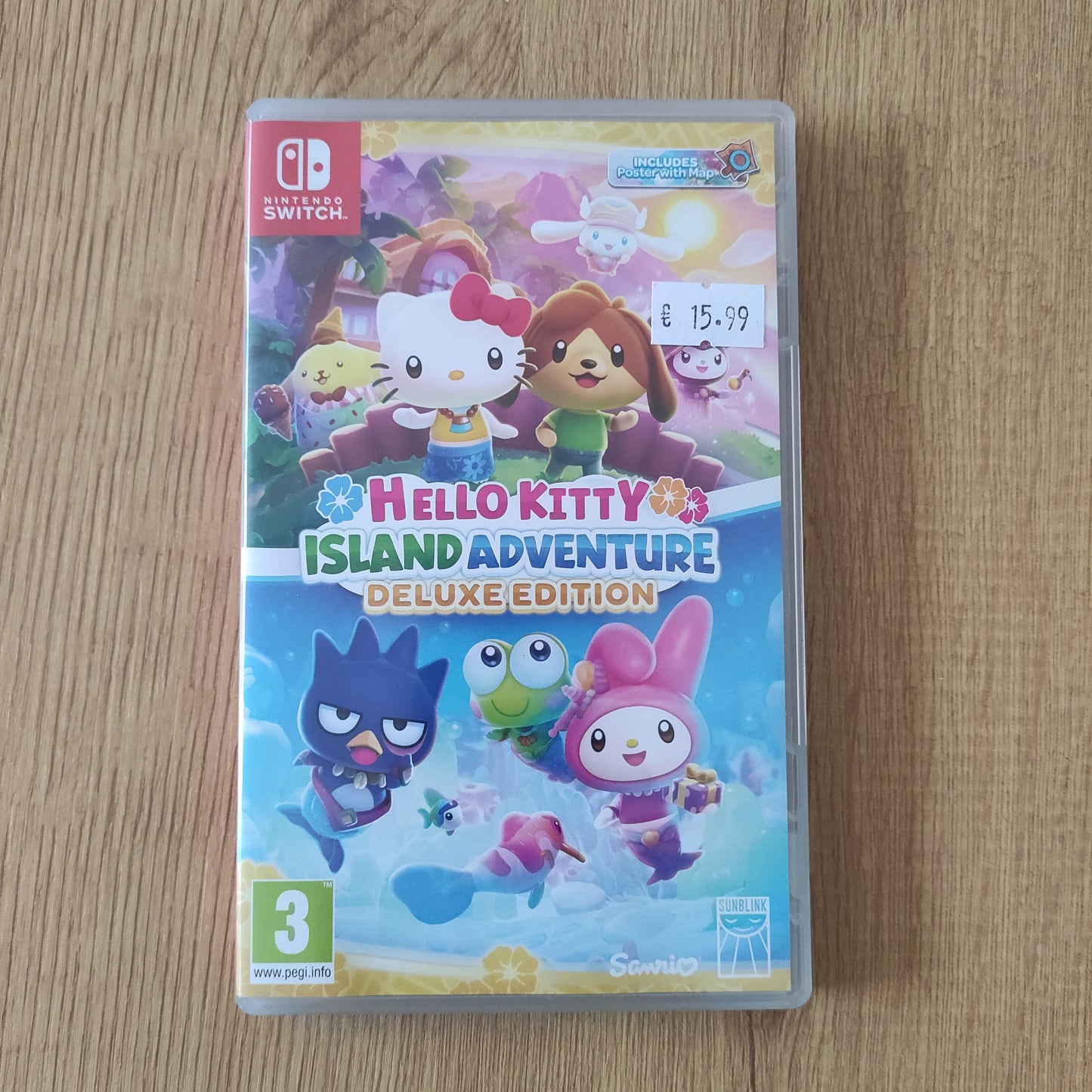 Hello Kitty (Switch)