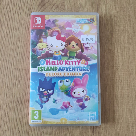 Hello Kitty (Switch)