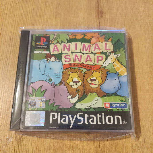 Animal Snap PS1