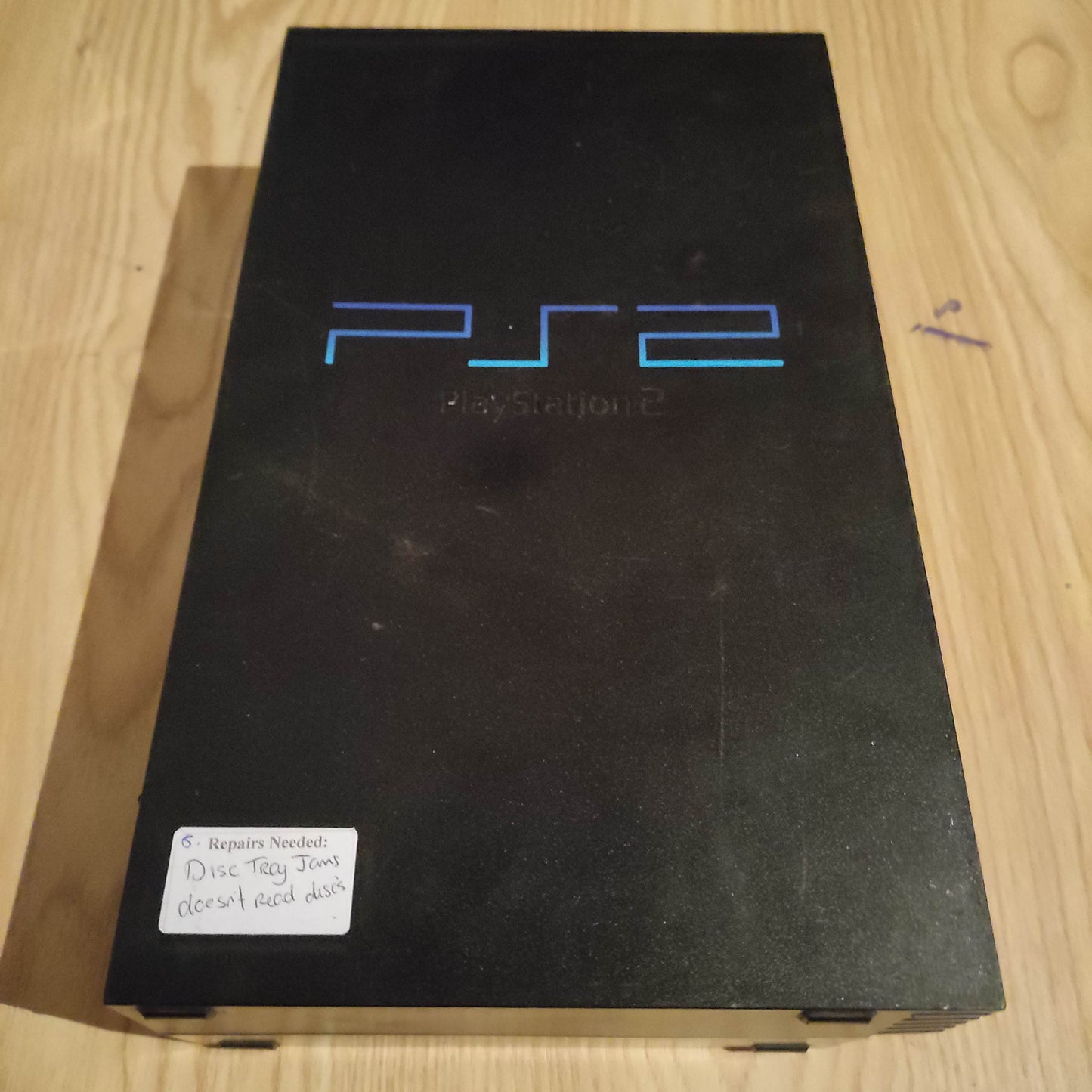 Playstation 2 (Spares for Repairs) - 8-Bit Exchange (8BitX)