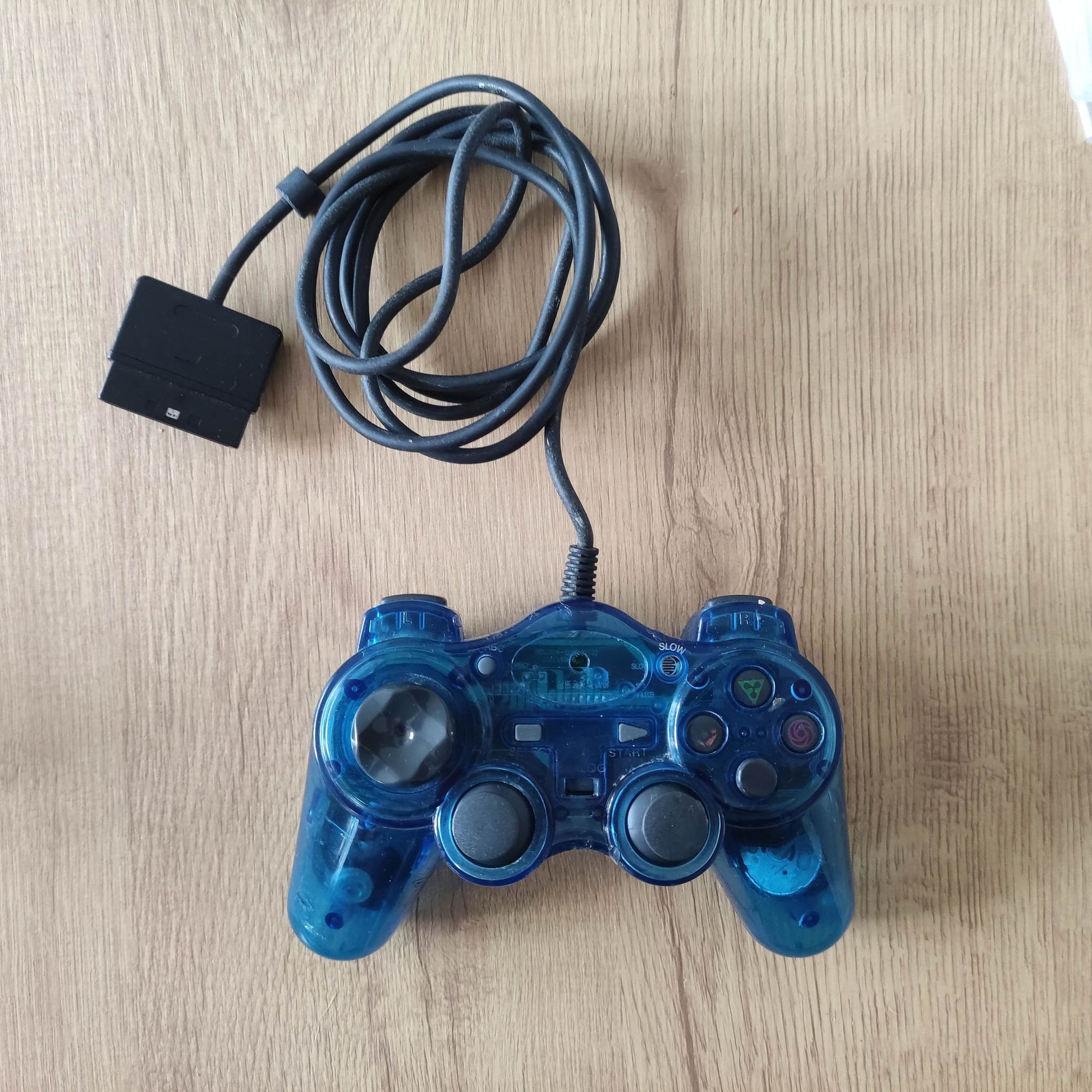 Playstation Controller (Spare Parts Only) - 8-Bit Exchange (8BitX)