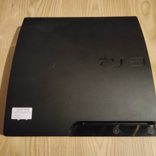 Playstation 3 Slim (Spares for Repairs) - 8-Bit Exchange (8BitX)