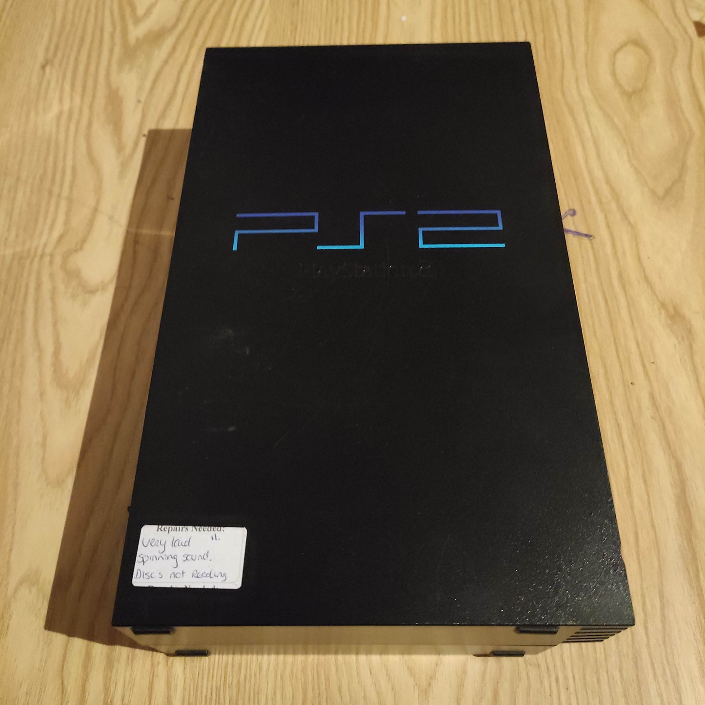 Playstation 2 (Spares for Repairs) - 8-Bit Exchange (8BitX)