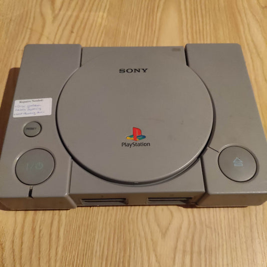 Playstation 1 (Spares for Repairs) - 8-Bit Exchange (8BitX)