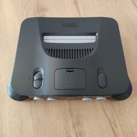 Nintendo 64 Console & Controller