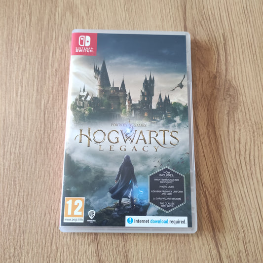 Hogwarts Legacy (Switch)