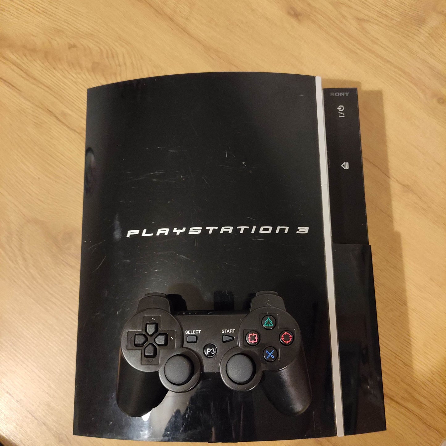 Playstation 3 (Phat) - 8-Bit Exchange (8BitX)