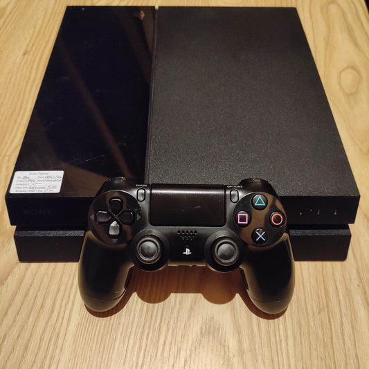 Playstation 4 - 8-Bit Exchange (8BitX)