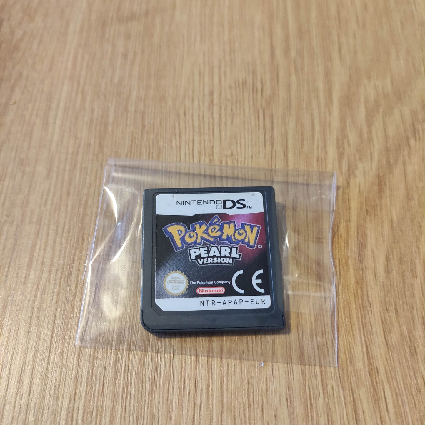 Pokémon Pearl DS