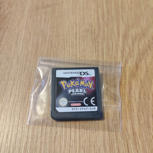 Pokémon Pearl DS