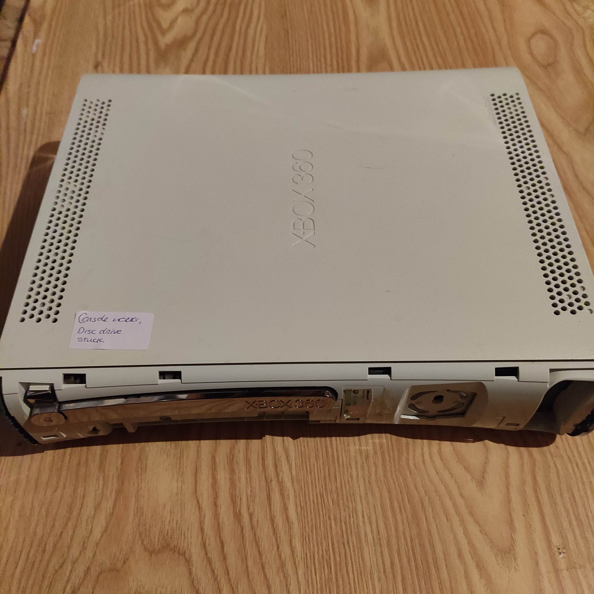 XBox 360 (Spares for Repairs) - 8-Bit Exchange (8BitX)