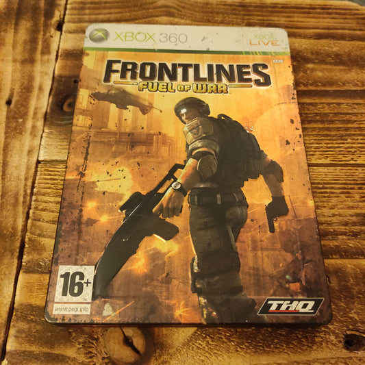 Front lines Fuel of War XBox360