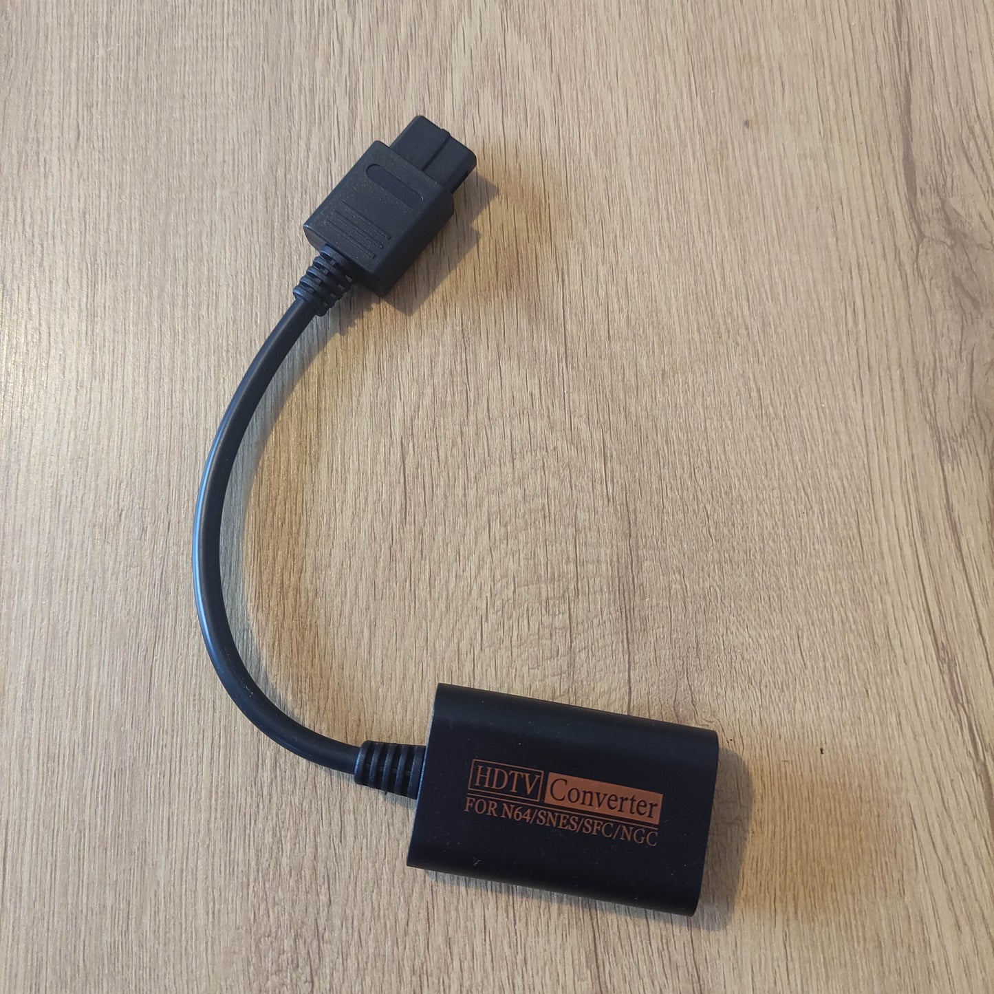 N64/GameCube HDMI Converter