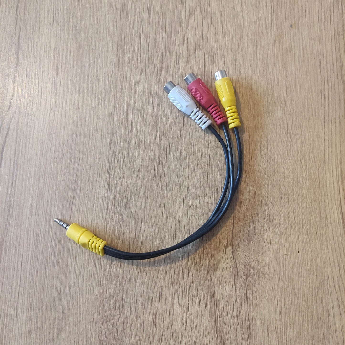 RCA Video Adapter Cable
