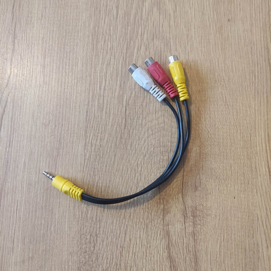 RCA Video Adapter Cable