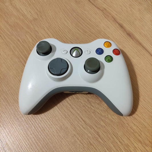 XBox 360 Controller (White)
