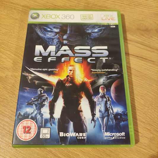 Mass Effect (XBox 360)